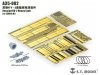 E.T. Model A35-002 Russian KV-2 Heavy Tank（Artisan Series TAMIYA Kit 1/35